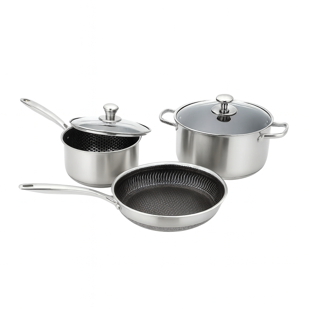 Kitcheum™ - Hybrid Full Set