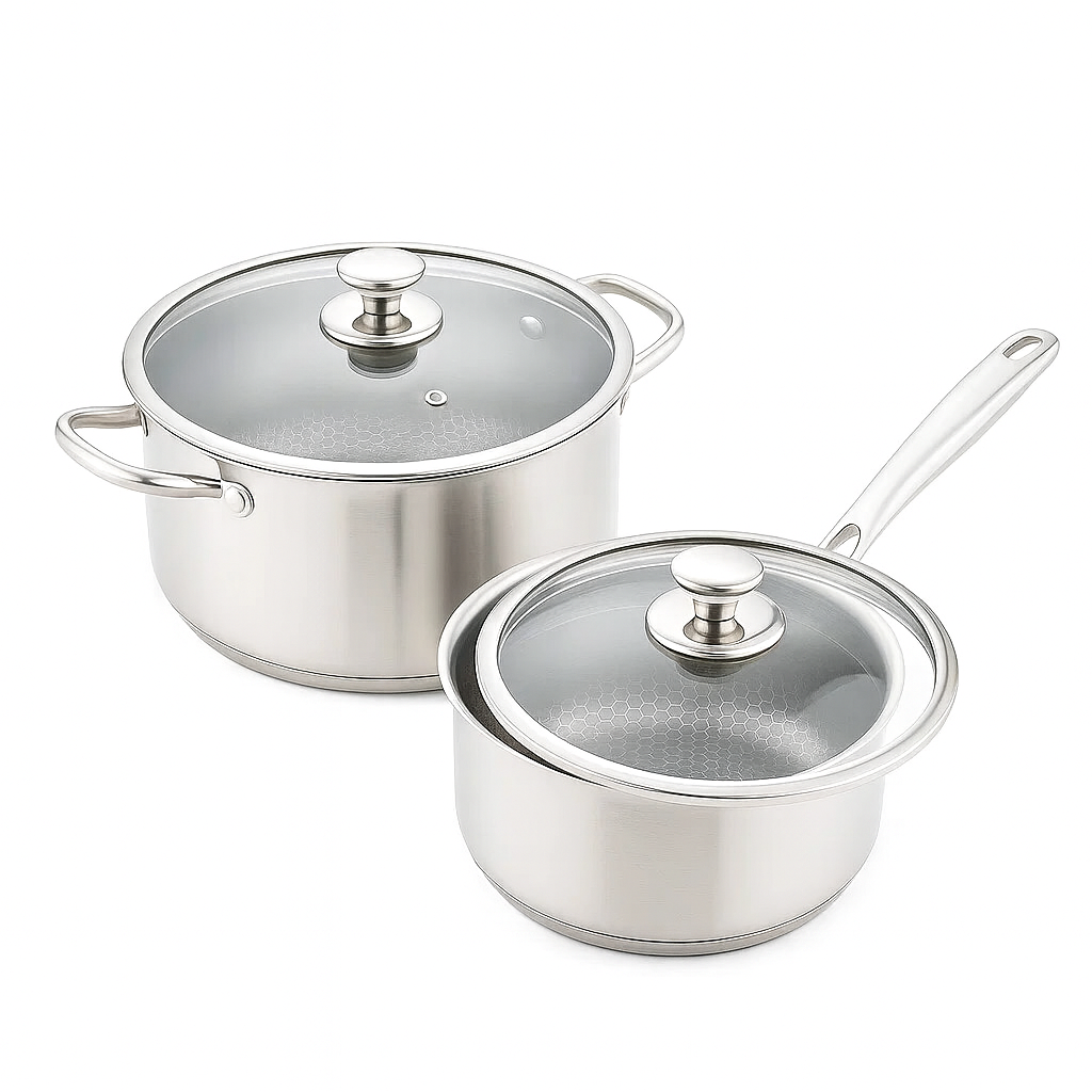 Kitcheum™ - Hybrid Pot Mini Set