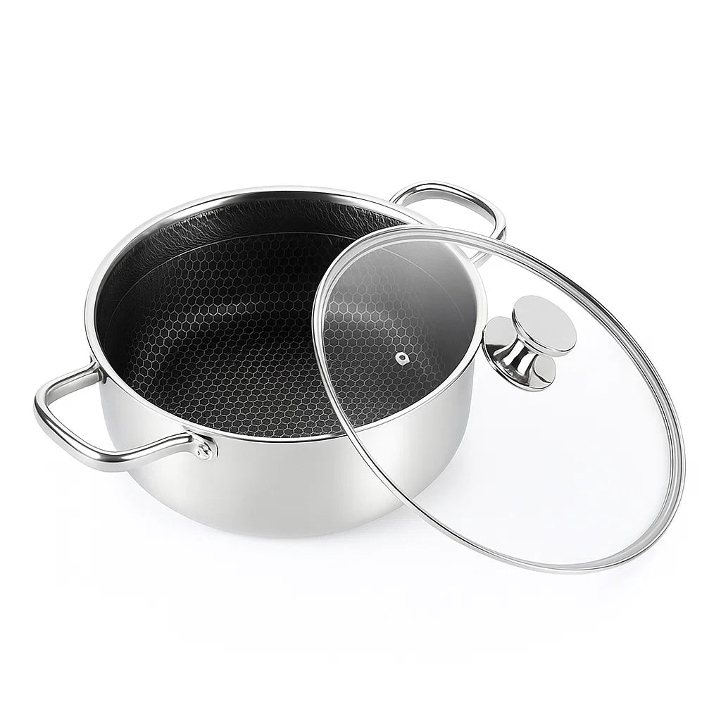 Kitcheum™ - Hybrid Pot