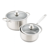 Kitcheum™ - Hybrid Pot Mini Set