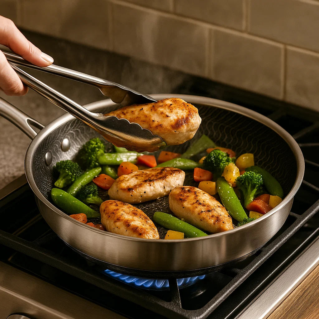 Kitcheum™ - Hybridkessel