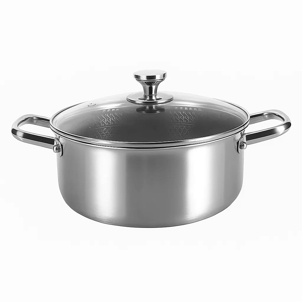 Kitcheum™ - Hybrid Pot